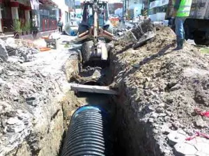 Próxima Semana CI concluye trabajos de la 19 Sur y Avenida Juárez