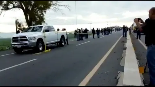 Asesinan en Poncitlán a Gonzalo Huitrón, fiscal regional de la FGE de Jalisco