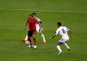 Falta de ritmo, lesionado y un Blanco intrascendente marcan despedida del Tri
