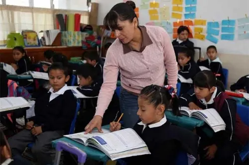 Ya se pueden consultar las listas de espacios disponibles para docentes