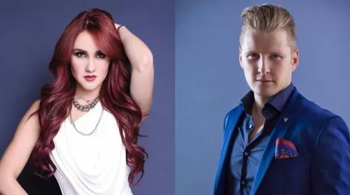 Dulce María y Alexander Acha se lanzan por “Los caminos de la vida”