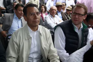Estatal acusado en 2011 de trata, aprobó examen de confianza: Facundo Rosas