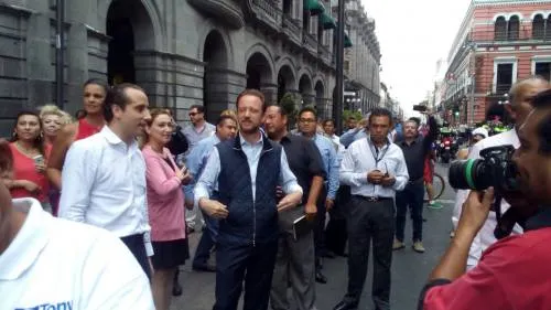 El 22 de junio Comuna anunciará arranque de programa contra el hambre: Banck