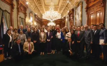 En Puebla hay coordinación y esfuerzos para garantizar los servicios de salud a la población
