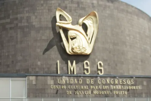 IMSS confirma 20 médicos infectados de Covid-19 en Tlanepantla; el virus venía del exterior