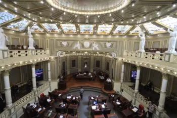 Congreso de Puebla adelanta sesión en comisiones para votar y aprobar reforma judicial