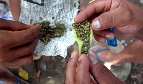 EEUU se opone a que México legalice ´todas las drogas´