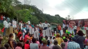 Todo mi apoyo a los productores de café: Blanca Alcalá