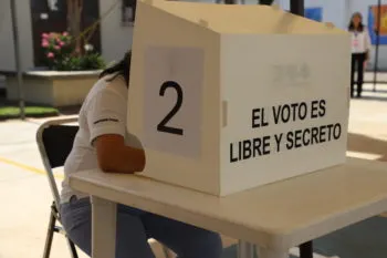 Por inseguridad, INE decide no instalar 96 casillas en seis estados