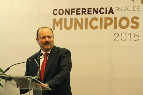 PGR presentará esta semana dos solicitudes más de extradición de César Duarte