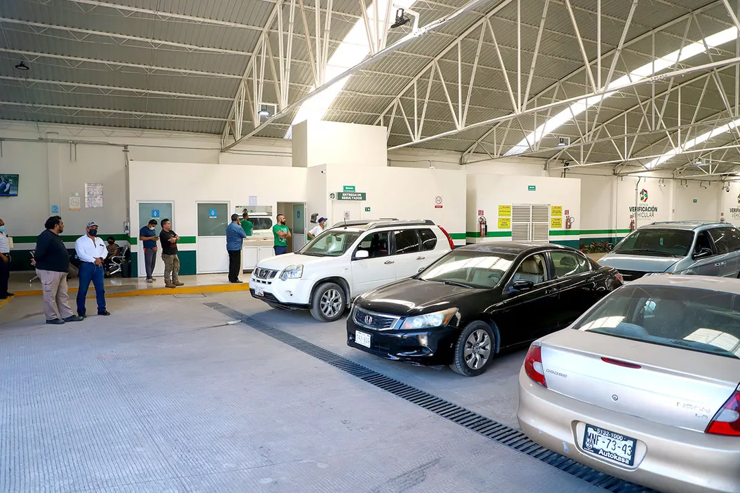 Verificentro Verificacion Vehicular