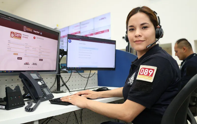 Mediante denuncia al 089, frustra SSP intento de extorsión a familia en Amozoc