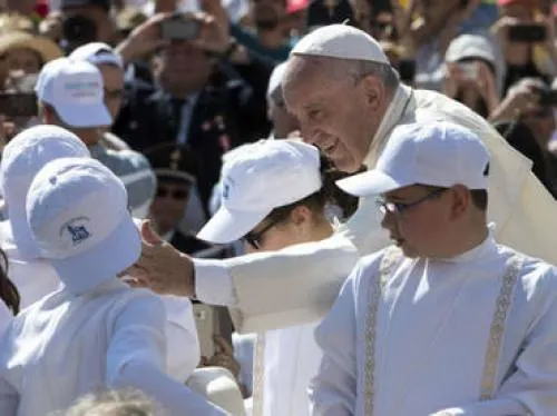 El Papa Francisco es el líder mundial más seguido en Twitter
