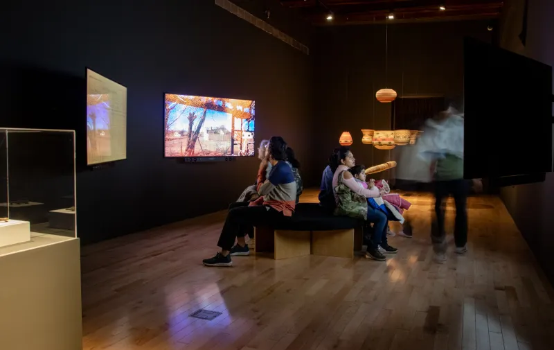 Más de 189 mil asistentes participaron en las 13 Noches de Museos de 2025