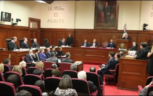 La Corte admite controversia del gobierno de BC contra la “Ley Bonilla”