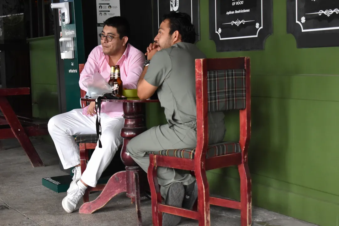 Bares en Puebla