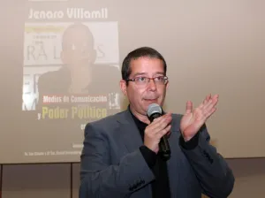 Necesario tomar en cuenta derechos de las audiencias: Villamil