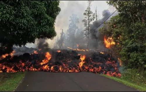 Volcán Kilauea en Hawái podría explotar próximamente