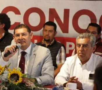 Armenta es respetuoso de las reglas que el gobierno del estado aplique sobre aspiraciones políticas