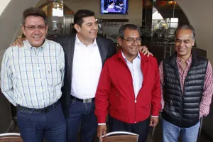 Aspirantes del PRI al gobierno de Puebla firmarán pacto de civilidad