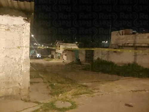 Asesinan a un hombre de varios disparos en Balcones del Sur