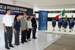 Puebla, presente en los XV Juegos nacionales de educación media superior