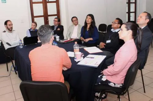 Pleno del Itaipue presenta balance de acciones realizadas