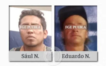 Vinculan a proceso a dos presuntos responsables de abuso sexual