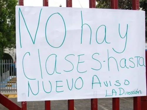 Se aplicarán descuentos a maestros que no reanuden clases: SEP