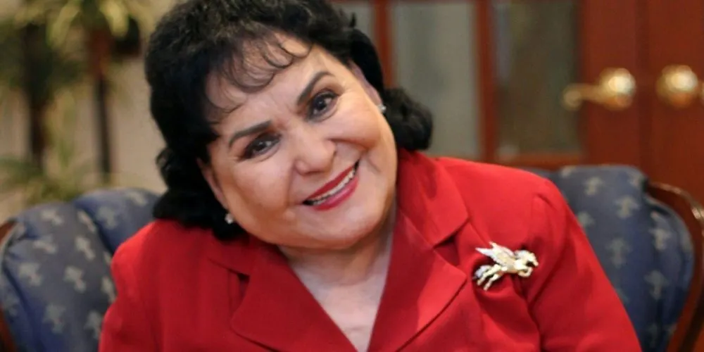 Fallece hermano menor de Carmen Salinas en Chihuahua