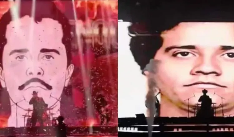 Pide Sheinbaum investigación por homenaje a "El Mencho" durante concierto en Jalisco