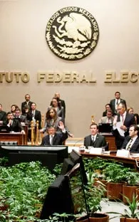 Se agotaron boletas en algunas casillas especiales