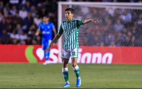 Javier Aguirre descarta llegada de Diego Lainez al Leganés… por ahora