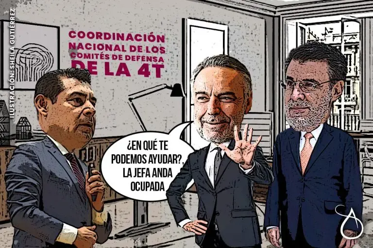 Alejandro Armenta Morena Corte Milagros