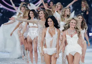 Victoria’s Secret cada año sorprende con sus ‘ángeles’