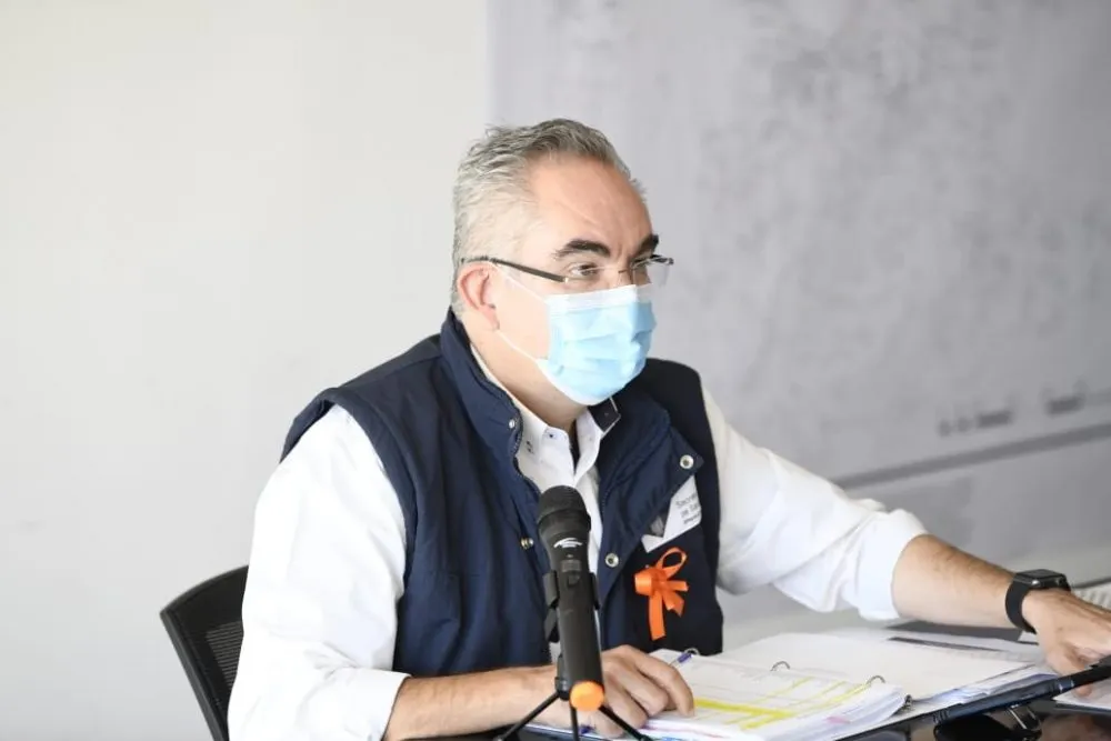 Puebla registró en 48 horas 53 nuevos casos de Covid-19 y 2 decesos
