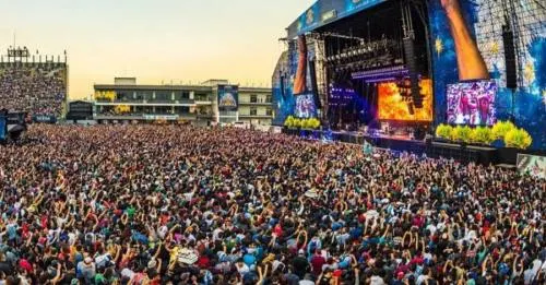 Filtran cartel del Vive Latino 2019