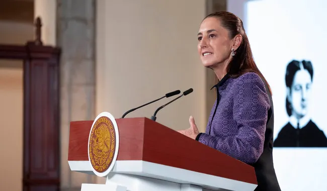 Foto: Saúl López / Presidencia