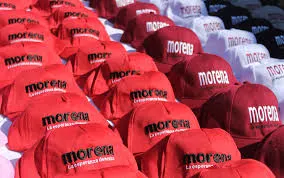Y a pesar de Morena, Morena es la fuerza hegemónica