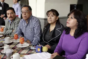 Vecinos de Arboledas afirman que obra de antena de Telcel no ha sido cancelada