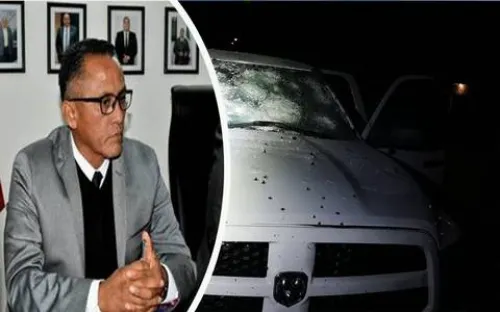 Tras ser atacado balazos, renuncia director de la Policía de Celaya