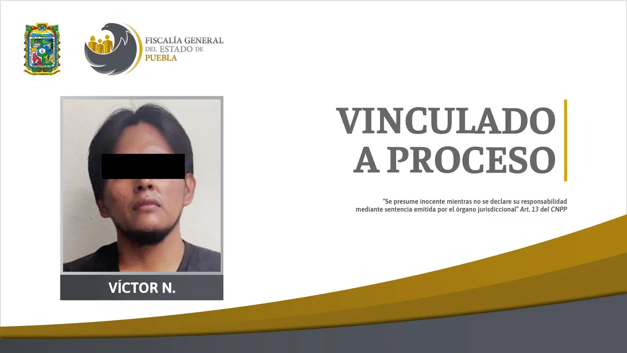 Foto: FGE de Puebla