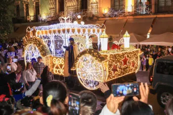 Ayuntamiento de Puebla se alista para recibir a 57 mil asistentes en el tradicional Desfile de Reyes