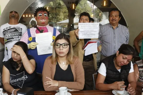 Anuncian marcha de los pañuelos blancos para el domingo