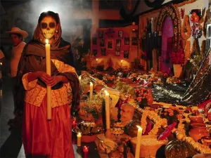 Así se vive el Día de Muertos en todo México