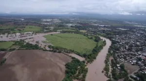 Daños en 8 mil 280 hectáreas de cultivos deja ‘Patricia’ en Jalisco