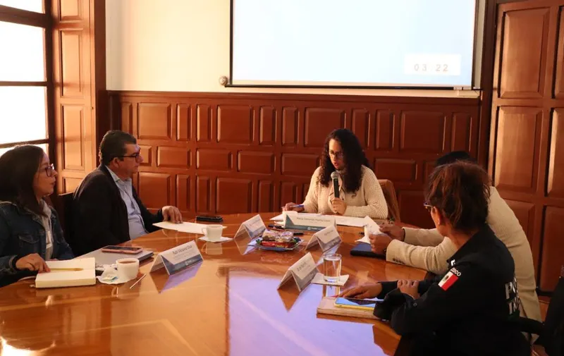 Regidores de Puebla