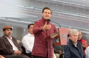 Presume Peña Nieto generación de 1.4 millones de empleos en 3 años