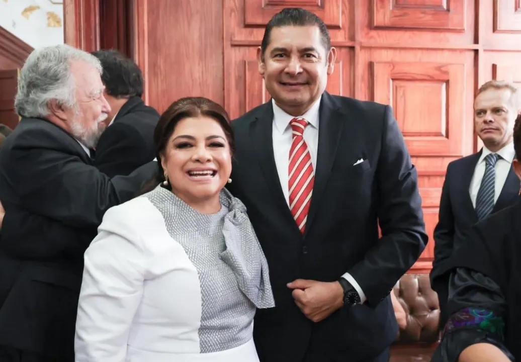 Con mujeres sensibles como la presidenta y la jefa de gobierno, México tendrá una etapa de progreso y consolidación: Armenta