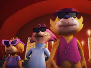 Video: Don Gato, el origen de la pandilla